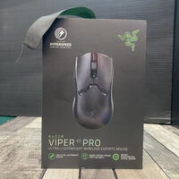 中古  Razer Viper V2 Pro Black (RZ01-04390100-R3A1) 178889 