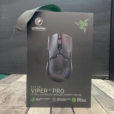 【広島店】中古  Razer Viper V2 Pro Black (RZ01-04390100-R3A1) 178889 