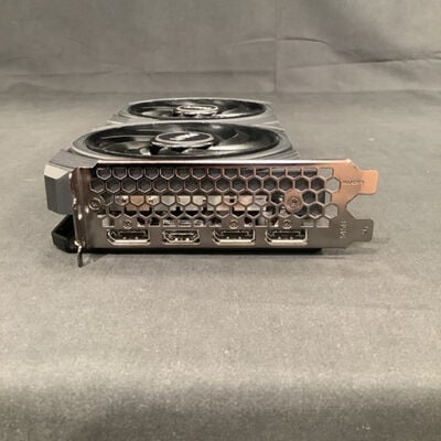 【静岡東瀬名店】中古  Palit NE64060S19P1-1070L(RTX4060 8G Infinity 2 OC) 175581 