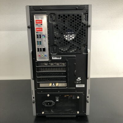 【福山ココローズ店】中古  GALLERIA RM5C-R46T(i5 14400F/32GB/SSD2TB/RTX4060Ti 8GB/W11H) 5090001337 