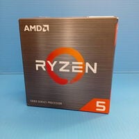 中古  AMD Ryzen 5 5500 (AM4/3.6GHz/19M/C6/T12/65W) 150184 