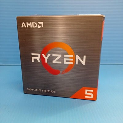 【大須店】中古  AMD Ryzen 5 5500 (AM4/3.6GHz/19M/C6/T12/65W) 150184 