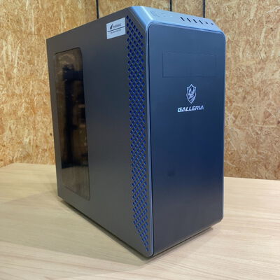 【座間相武台】中古  GALLERIA(i7 12700/16GB/SSD1TB/RTX3070/W11H) 4510003236 