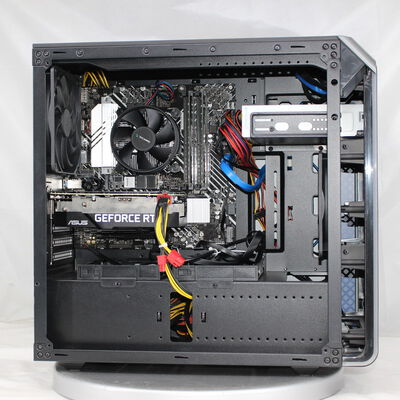 中古  THIRDWAVE GALLERIA SKM(Intel Core i5 12400/32GB/SSD1TB/DVDマルチ/NVIDIA GeForce RTX 3060 12GB/W11H64 MAR) 179403 