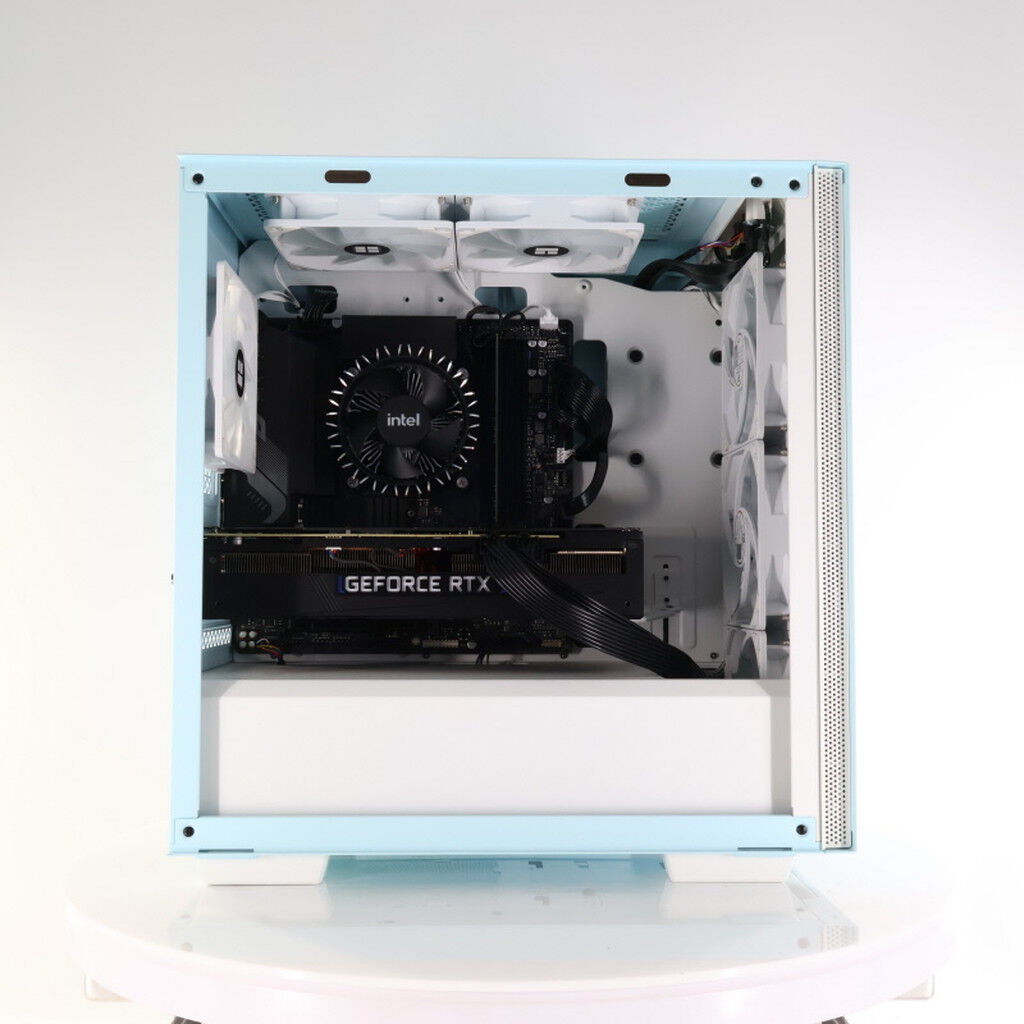 中古ドスパラBTO デスクトップPC Corei3/8GB/SSD256GB 中古 BTOデスクトップパソコン(Core_i5-14600KF/16GB/SSD256GB