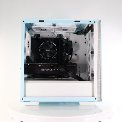 【秋葉原本店】中古  BTOデスクトップパソコン(Core_i5-14600KF/16GB/SSD256GB/RTX3070Ti/W11H) 3410013827 