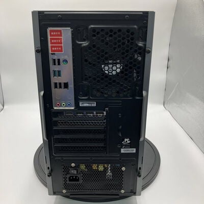 【なんば店】中古  THIRDWAVE GALLERIA RM5C-R36 (i5 12400/16GB/SSD1TB/RTX3060 12GB) 3280023572 