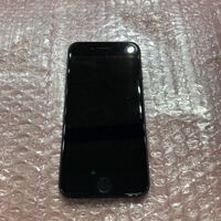 中古  【au版SIMフリー】Apple iPhoneSE 4.7インチ (第3世代) 64GB (ミッドナイト) MMYC3J/A 154842 