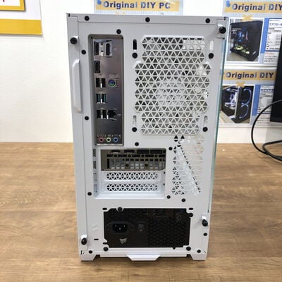 【宮崎恒久店】中古  original 自作PC (Core i5-13500/32GB/SSD 1TB/RTX3060Ti/OS無) 5160000614 