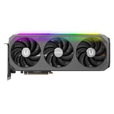 ZOTAC  ZT-B50800B-10P (ZOTAC GAMING GeForce RTX 5080 AMP Extreme INFINITY 16GB) 