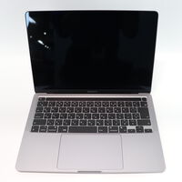 中古  Apple MacBook Pro 13インチ 2020 (M1 8CPU 8GPU/8GB/512GB) スペースグレイ MYD92J/A 144581 