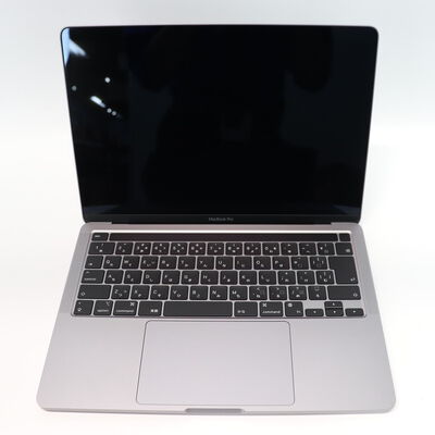 【札幌店】中古  Apple MacBook Pro 13インチ 2020 (M1 8CPU 8GPU/8GB/512GB) スペースグレイ MYD92J/A 144581 