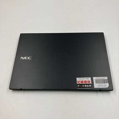 【なんば店】中古  NEC VersaPro PC-VJV50GZGB (i7 1195G7/16GB/SSD128GB/WLAN/14UWXGA) 3280023389 