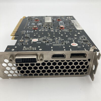 【神戸・三宮店】中古  Palit NE5105T018G1-1070F(GTX1050Ti 4G GDR5 STORMX) 133576 