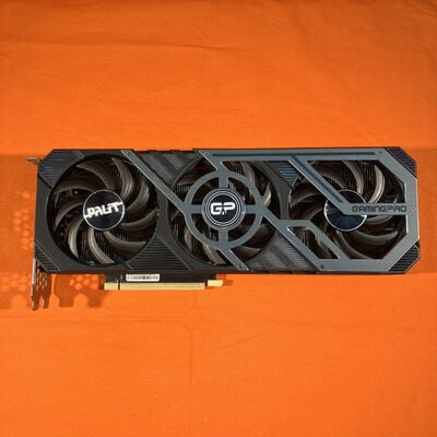 【なんば店】中古  Palit RTX3070 GamingPro NE63070019P2-1041A (RTX3070 8G) 143906 