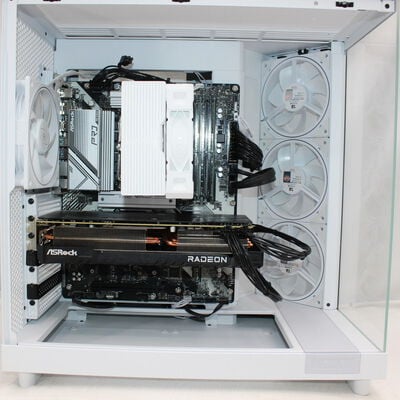 【通販センター】中古  Original PC(Intel Core i5 13600KF/16GB DDR4 (PC4)/SSD1TB/なし/AMD Radeon RX 7700 XT 12GB/W11H64 MAR) 199950 