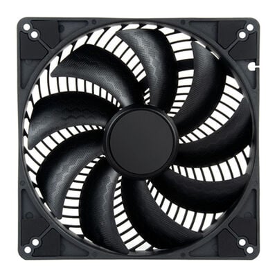 SilverStone  Air Penetrator 184i PRO SST-AP184i-PRO (180mm ブラック) 