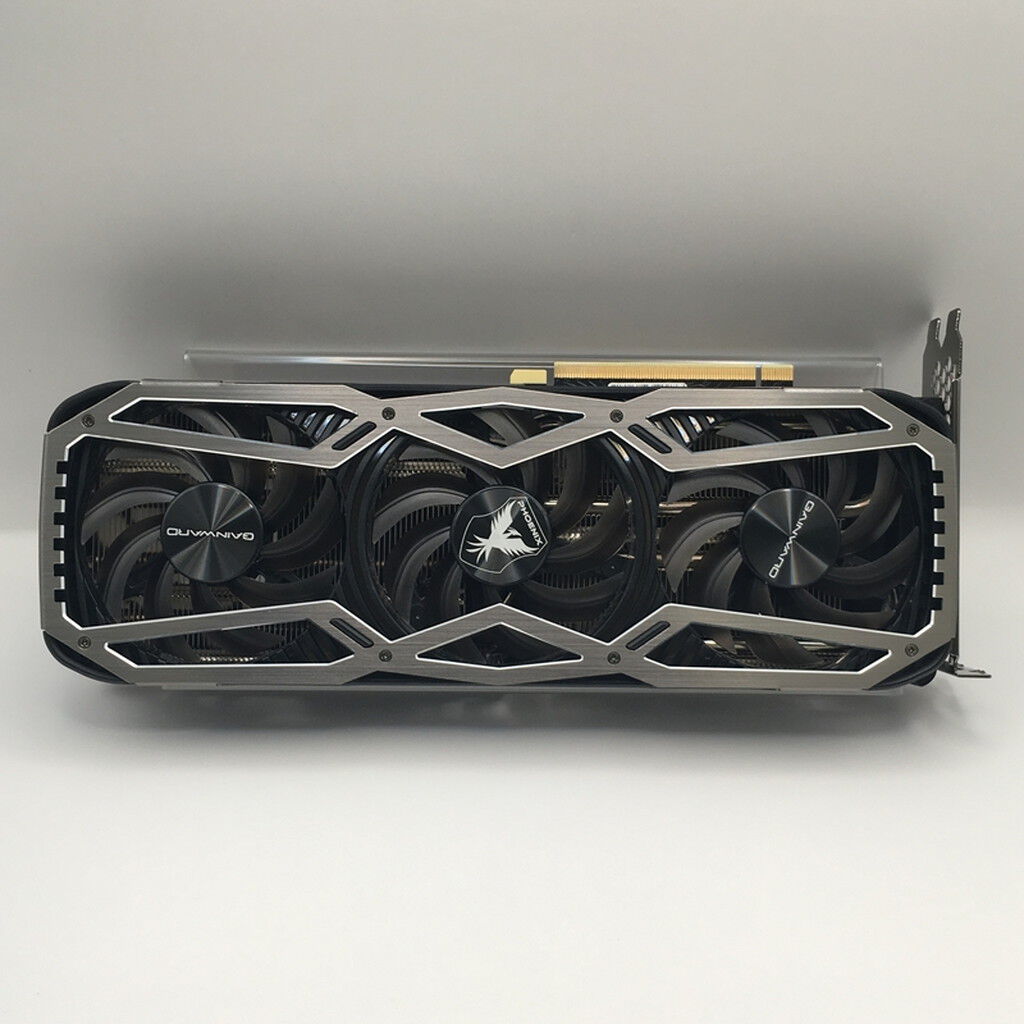 中古 Gainward GeForce RTX 3080 Phoenix 10GB 5250001709 （395604