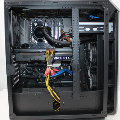 【通販センター】中古  THIRDWAVE GALLERIA SK(AMD Ryzen 7 5800X/32GB DDR4 (PC4)/SSD1TB/BD-RE/NVIDIA GeForce RTX 3070 8GB/W11H64 MAR) 190411 