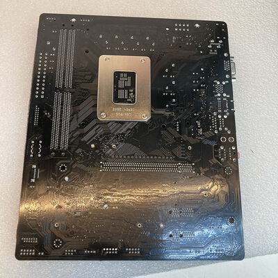 【京都店】中古  ASRock B760M-HDV/M.2 D4 (B760 1700 mATX DDR4) 3180006639 