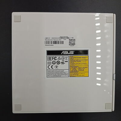 【大須店】中古  ASUS SDRW-08D2S-U LITE/WHT/G/AS//(USB2.0 白) 3120022773 