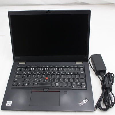 【通販センター】中古  Lenovo ThinkPad L13(Intel Core i5 10210U 1.60GHz/16GB DDR4/SSD256GB/-/オンボード/13.3/1920x1080/Wi-Fi/WEBCAM/W11H/VBT) 195418 