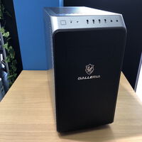 中古  THIRDWAVE GALLERIA RM7C-R47(i7 14700F/32GB/SSD1TB/RTX4070/W11H) 4720002892 