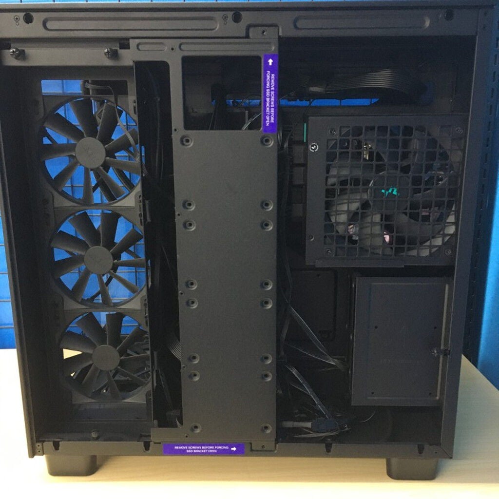 中古 自作パソコン(i7 14700K/64GB/SSD2TB/RTX4070Ti) 3310006683