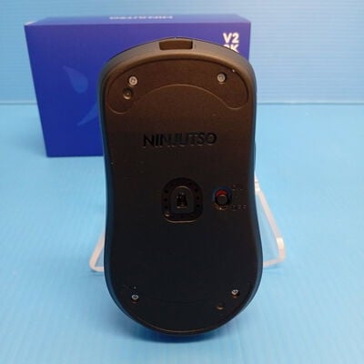 【大須店】中古  Ninjutso nj-sora-v2-black-8k (無線 ｹﾞｰﾐﾝｸﾞﾏｳｽ) 3120024217 