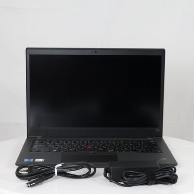 【通販センター】中古  Lenovo ThinkPad T14s Gen 2(Intel Core i5 1145G7 2.60GHz/16GB DDR4/SSD256GB/-/オンボード/14/1920x1080/Wi-Fi/WEBCAM/W11H/VBT) 203320 