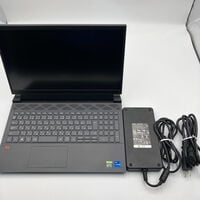 中古  DELL G15 5520 (i7 12700H/16GB/SSD512GB/RTX3060/WLAN/15.6FHD) 3280023887【9/17値下げ!】 