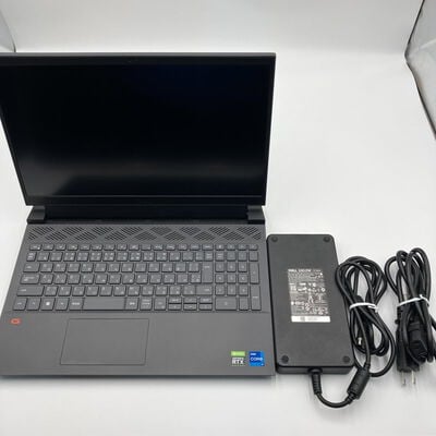 【なんば店】中古  DELL G15 5520 (i7 12700H/16GB/SSD512GB/RTX3060/WLAN/15.6FHD) 3280023887 