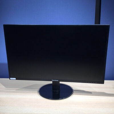 【松山環状枝松店】中古  Viewsonic VA2419-SMH-7 (23.8”W 1A1H 5ms IPS) 182907 