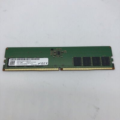 【宇都宮鶴田店】中古  PC5-38400 16GB デスクトップ用(DDR5-4800) 149151 