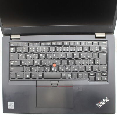 【通販センター】中古  Lenovo ThinkPad L13(Intel Core i5 10210U 1.60GHz/16GB DDR4/SSD256GB/-/オンボード/13.3/1920x1080/Wi-Fi/WEBCAM/W11H/VBT) 195416 
