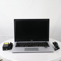 中古  NEC PC-VKM16BZG6 (Intel Core i5 8365U 1.60GHz/8GB/SSD256GB/なし/オンボード/13.3/1366x768/Wi-Fi/WEBCAM/W11H MAR) 184421 
