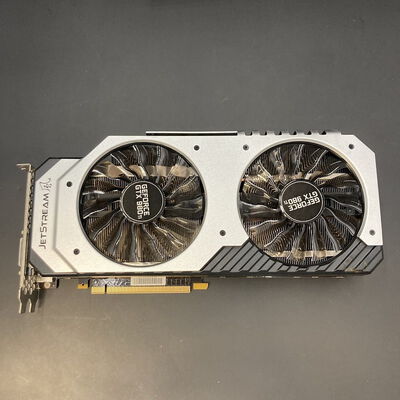 【熊本浜線店】中古  Palit NE5X98TH15JB-2000J(GTX980Ti 6G OC SJS) 130892 