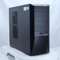 中古  THIRDWAVE GALLERIA KT(Intel Core i7 8700K/16GB DDR4 (PC4)/SSD500GB/DVDマルチ/NVIDIA GeForce GTX 1070 Ti 8GB/W11H64 MAR) 204591 