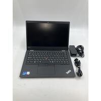 中古  Lenovo ThinkPad L13 Gen2(i7-1165G7/16GB/SSD256GB) 3410010383 