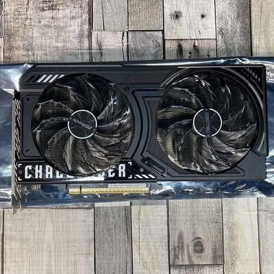 【広島店】中古  ASRock RX9060XT CL 16GO(RX9060XT Challenger 16G) 179897 