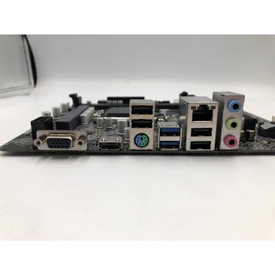 【水戸赤塚店】中古  ASRock H610M-HVS/M.2 R2.0 (H610 1700 mATX DDR4) 4680003344 