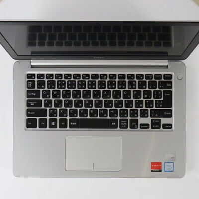 【通販センター】中古  Dell Inspiron 5370(Intel Core i7 8550U/16GB DDR4 (PC4)/SSD256GB/なし/オンボード/13.3/1920x1080/Wi-Fi/W11H64 MAR) 192298 