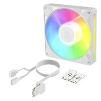 ARCTIC  BioniX P14 A-RGB White ACFAN00340A (140mm ARGB ホワイト) 