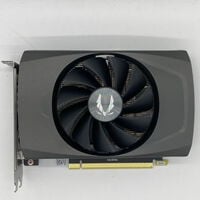 中古  ZOTAC ZT-D40600G-10B (RTX4060 8GB) 1230010633 