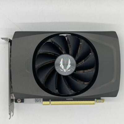 【八王子店】中古  ZOTAC ZT-D40600G-10B (RTX4060 8GB) 1230010633 