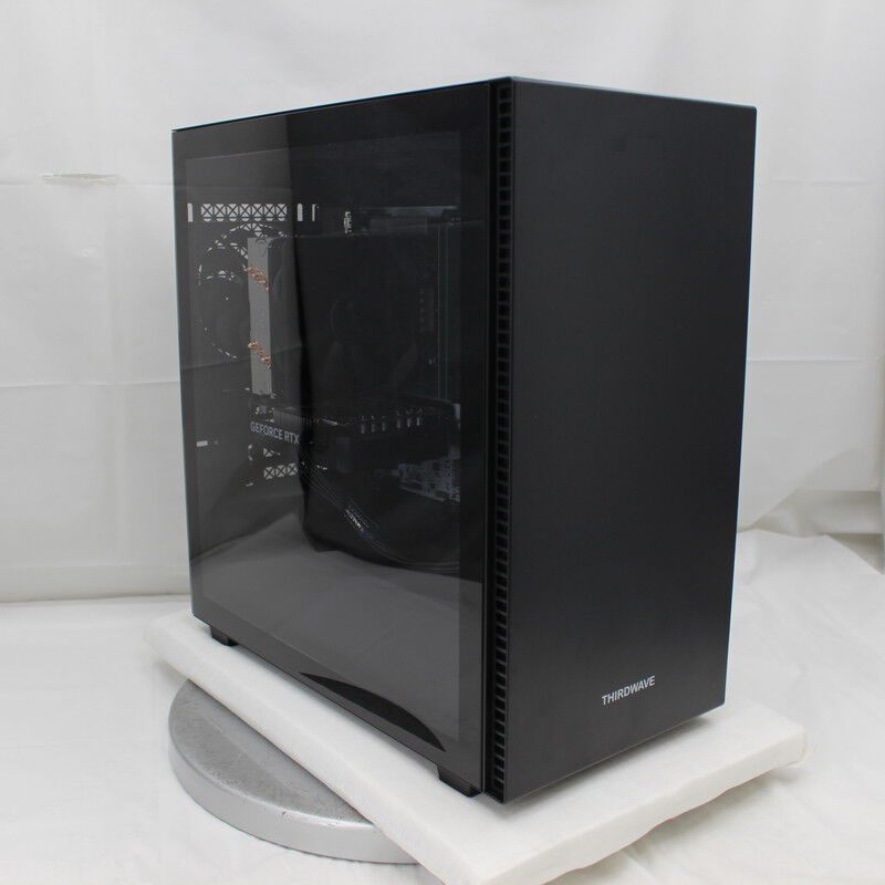 デスクトップPC MSI Trident AS 12TG-050JP