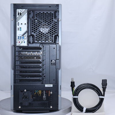 【通販センター】中古  THIRDWAVE GALLERIA SK(Intel Core i7 13700F/16GB DDR4 (PC4)/SSD500GB/なし/NVIDIA GeForce RTX 4070 12GB/W11H64 MAR) 204472 