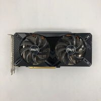 中古  Palit NE6166SS18J9-1160A （GTX1660SUPER 6GB） 3480038604 