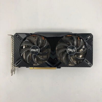 【大分店】中古  Palit NE6166SS18J9-1160A （GTX1660SUPER 6GB） 3480038604 