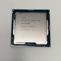 中古  INTEL Core i9 9900K (1151/3.60GHz/16M/C8/T16) 138482 
